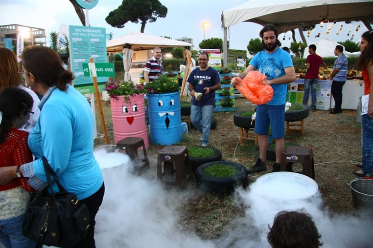 Garden Show & Spring Festival